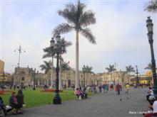 Plaza de Armas Lima